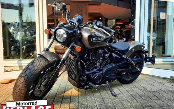 Neufahrzeug Indian Scout Bobber 1131 - Bild 4