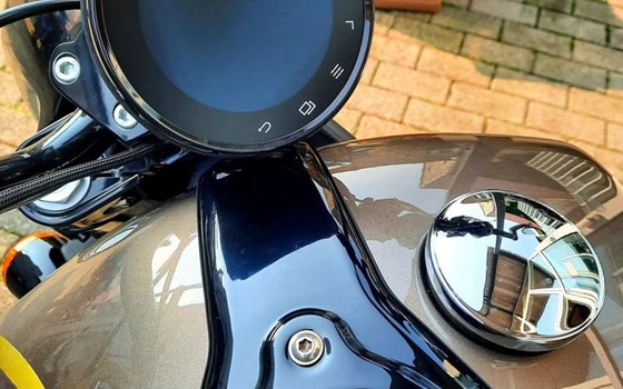 Neufahrzeug Indian Scout Bobber 1131 - Bild 5