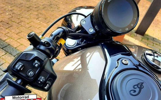 Neufahrzeug Indian Scout Bobber 1131 - Bild 6