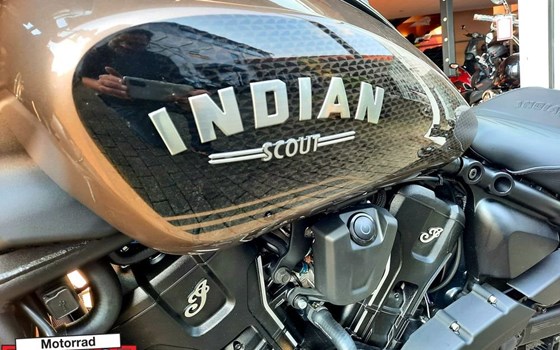 Neufahrzeug Indian Scout Bobber 1131 - Bild 7