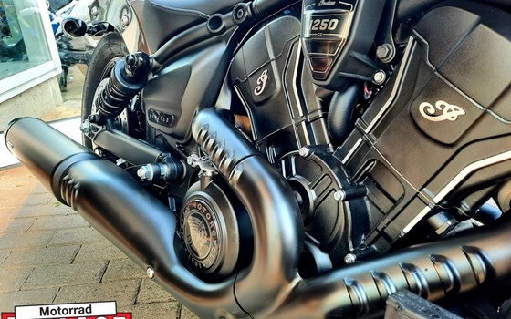 Neufahrzeug Indian Scout Bobber 1131 - Bild 9