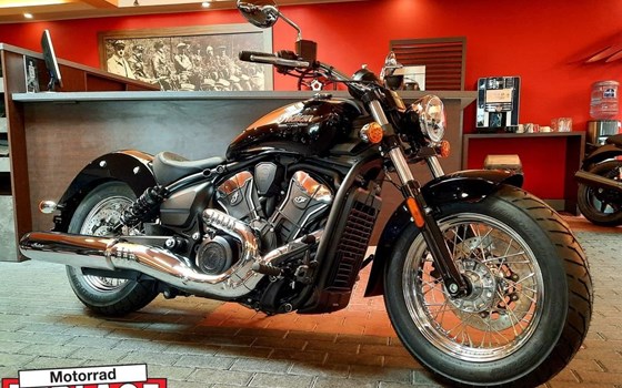 Neufahrzeug Indian Scout Classic - Bild 1