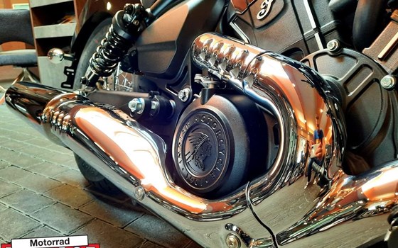 Neufahrzeug Indian Scout Classic - Bild 10