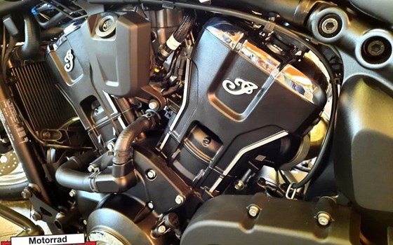 Neufahrzeug Indian Scout Classic - Bild 11