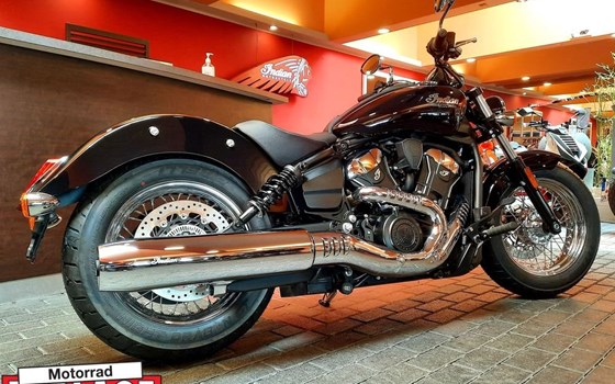 Neufahrzeug Indian Scout Classic - Bild 2