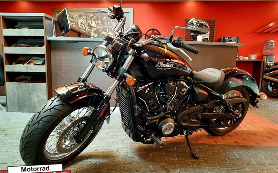 Neufahrzeug Indian Scout Classic - Bild 4
