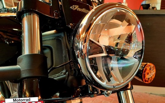 Neufahrzeug Indian Scout Classic - Bild 7