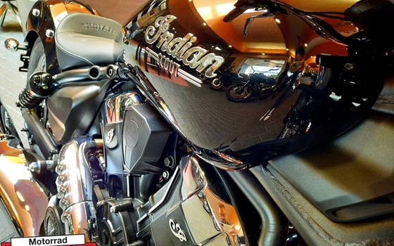 Neufahrzeug Indian Scout Classic - Bild 8