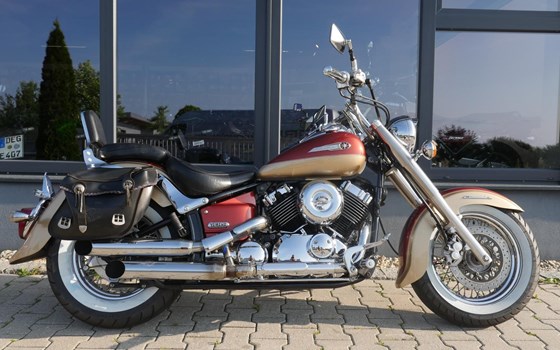 Gebrauchtmotorrad Yamaha XVS 650 Drag Star - Bild 1