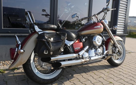 Gebrauchtmotorrad Yamaha XVS 650 Drag Star - Bild 4