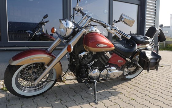 Gebrauchtmotorrad Yamaha XVS 650 Drag Star - Bild 5