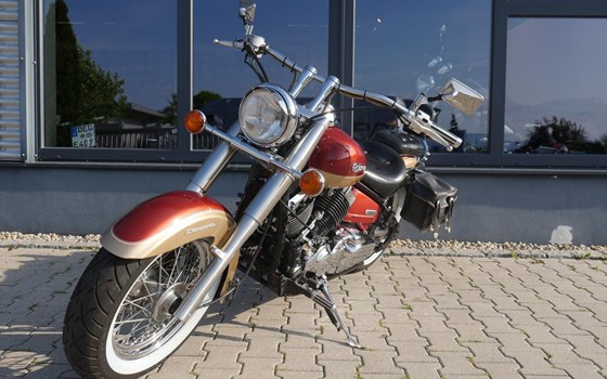 Gebrauchtmotorrad Yamaha XVS 650 Drag Star - Bild 7