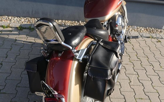 Gebrauchtmotorrad Yamaha XVS 650 Drag Star - Bild 8