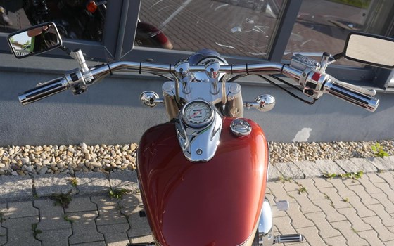 Gebrauchtmotorrad Yamaha XVS 650 Drag Star - Bild 10