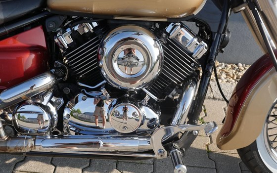 Gebrauchtmotorrad Yamaha XVS 650 Drag Star - Bild 11