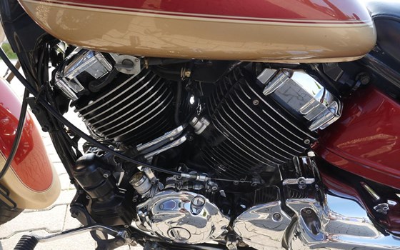 Gebrauchtmotorrad Yamaha XVS 650 Drag Star - Bild 12