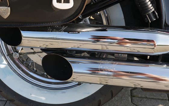 Gebrauchtmotorrad Yamaha XVS 650 Drag Star - Bild 13