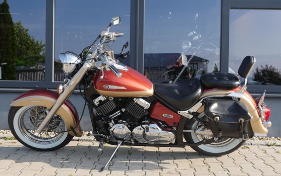 Gebrauchtmotorrad Yamaha XVS 650 Drag Star - Bild 2