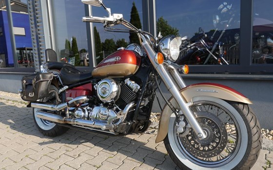 Gebrauchtmotorrad Yamaha XVS 650 Drag Star - Bild 3