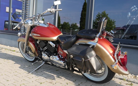 Gebrauchtmotorrad Yamaha XVS 650 Drag Star - Bild 6