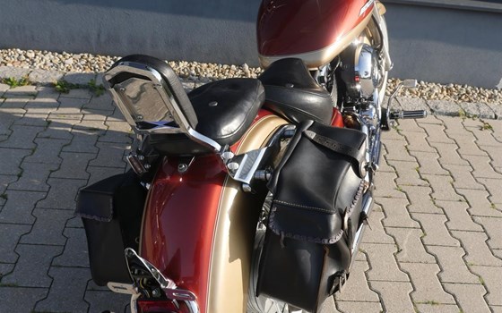 Gebrauchtmotorrad Yamaha XVS 650 Drag Star - Bild 8