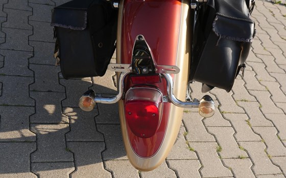 Gebrauchtmotorrad Yamaha XVS 650 Drag Star - Bild 9