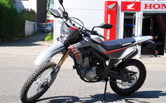 Gebrauchtmotorrad Honda CRF300L - Bild 14