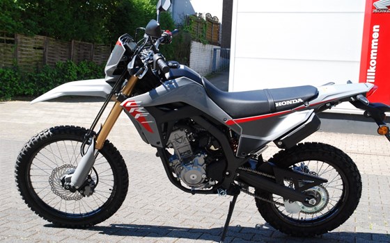 Gebrauchtmotorrad Honda CRF300L - Bild 17