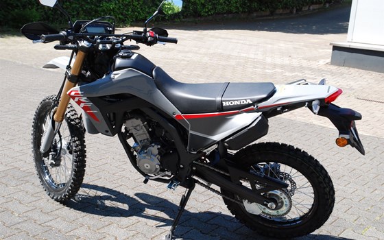 Gebrauchtmotorrad Honda CRF300L - Bild 16