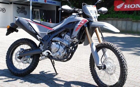 Gebrauchtmotorrad Honda CRF300L - Bild 13
