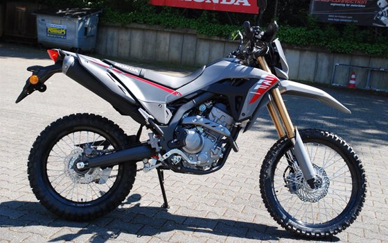 Gebrauchtmotorrad Honda CRF300L - Bild 24