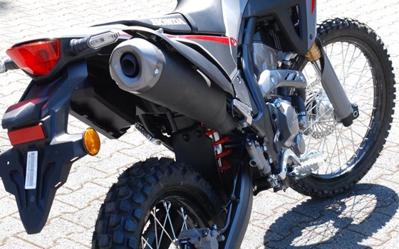 Gebrauchtmotorrad Honda CRF300L - Bild 10