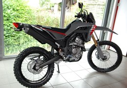 Gebrauchte Honda CRF300L