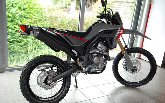 Gebrauchtmotorrad Honda CRF300L - Bild 1