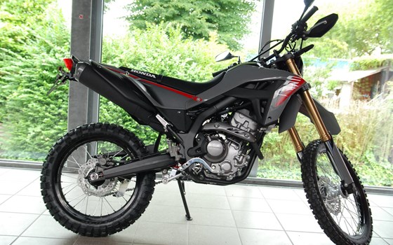 Gebrauchtmotorrad Honda CRF300L - Bild 3
