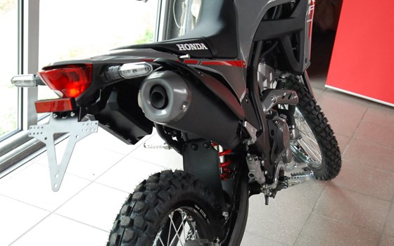 Gebrauchtmotorrad Honda CRF300L - Bild 6