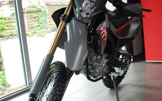 Gebrauchtmotorrad Honda CRF300L - Bild 7