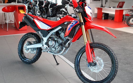 Gebrauchtmotorrad Honda CRF300L - Bild 21
