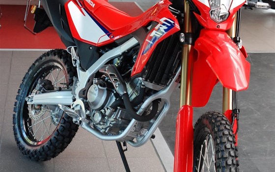 Gebrauchtmotorrad Honda CRF300L - Bild 26