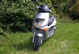 Gebrauchte Aprilia Leonardo 150