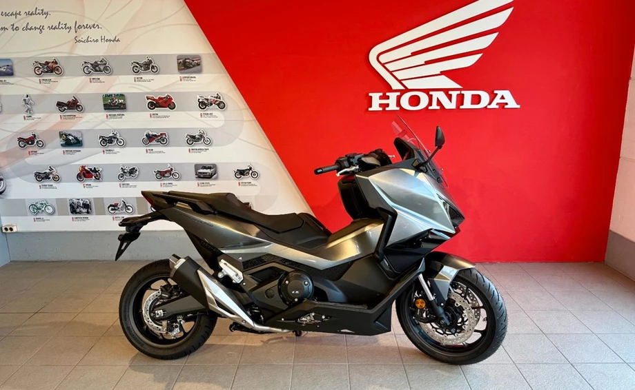 Offer Honda Forza 750 Bild 9: Offer Honda Forza 750