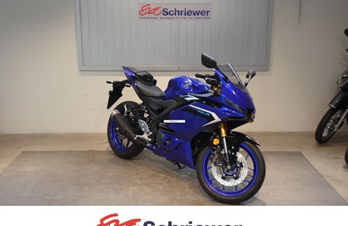 Neumotorrad Yamaha YZF-R3