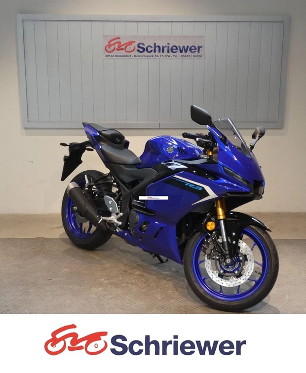 Yamaha YZF-R3