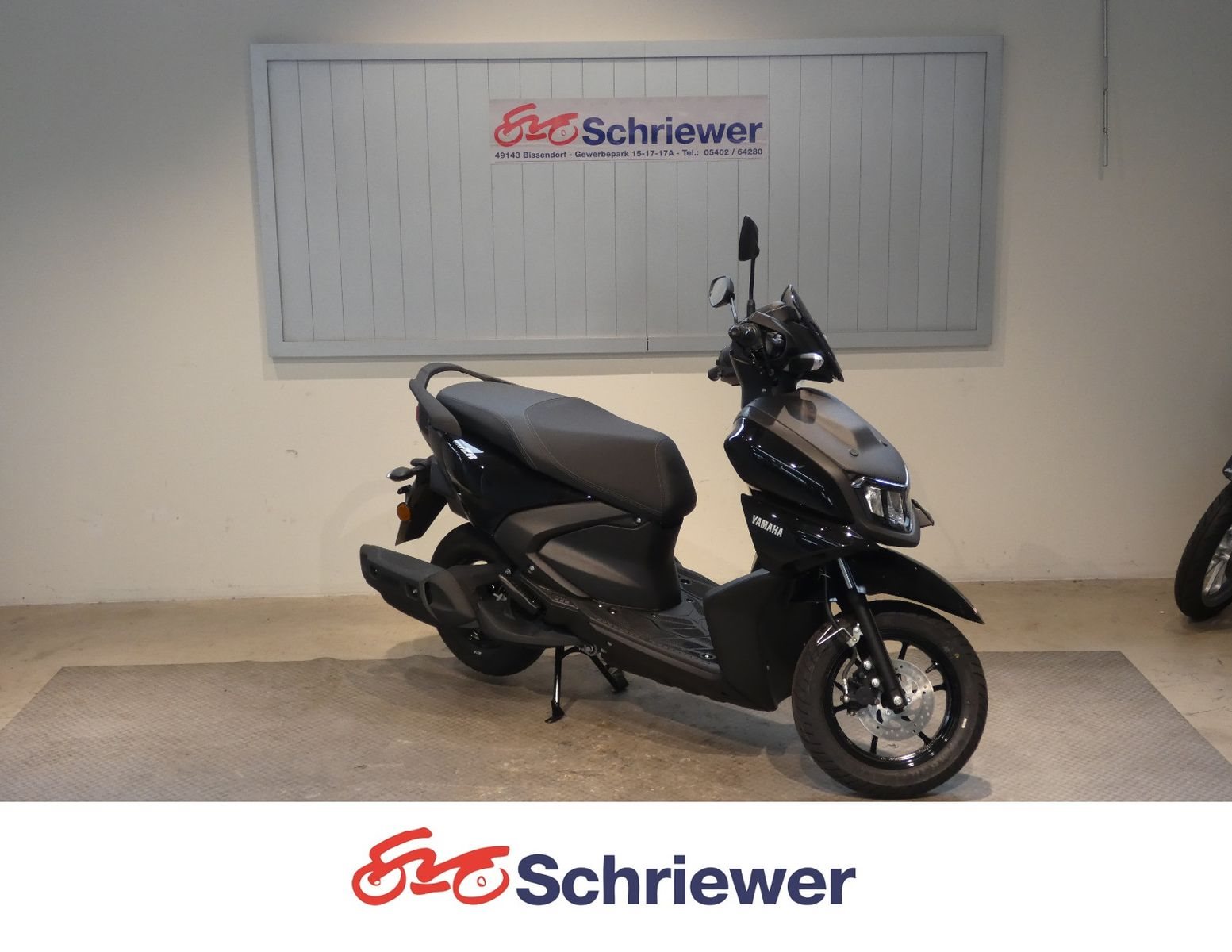 Yamaha RayZR Modell 2025