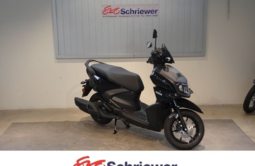 Neumotorrad Yamaha RayZR