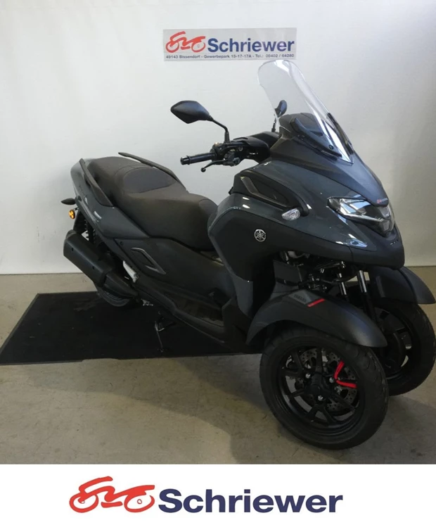 Yamaha Tricity 300