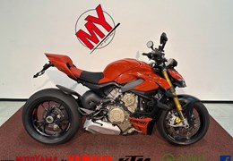 Gebrauchte Ducati Streetfighter V4 S