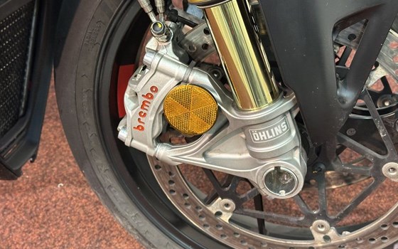 Gebrauchtmotorrad Ducati Streetfighter V4 S - Bild 14
