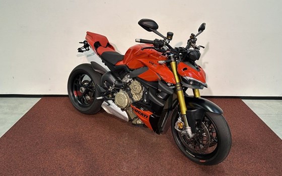 Gebrauchtmotorrad Ducati Streetfighter V4 S - Bild 2