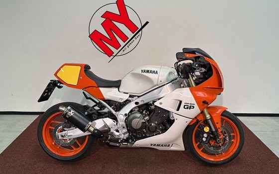 Gebrauchtmotorrad Yamaha XSR900 GP - Bild 1